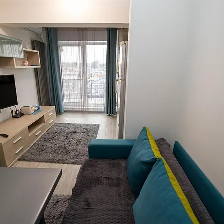 Apartament Sun Alezzi Beach
