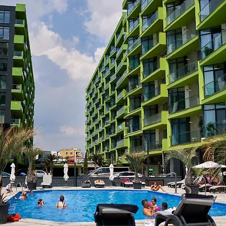 Sun Alezzi Beach Năvodari