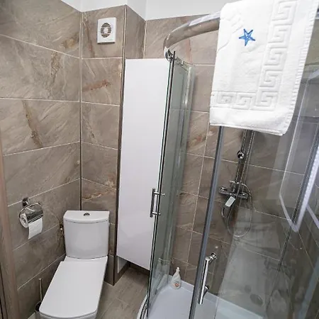 Sun Alezzi Beach Apartament Năvodari