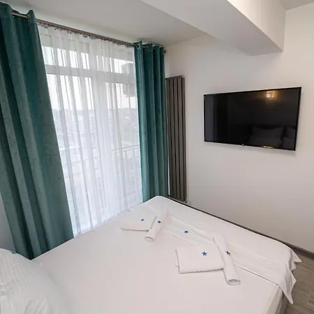 Apartament Sun Alezzi Beach Năvodari