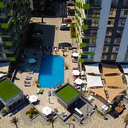 Sun Alezzi Beach