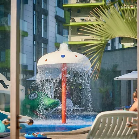 Apartament Sun Alezzi Beach *