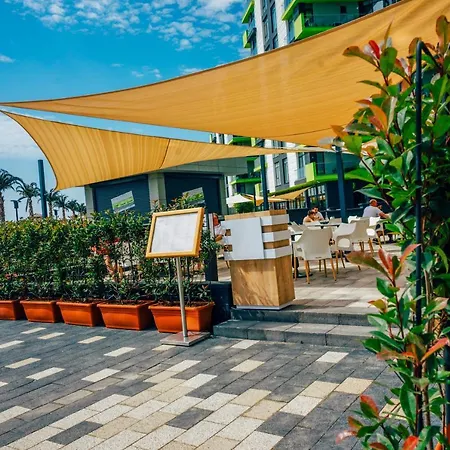 Apartament Sun Alezzi Beach *