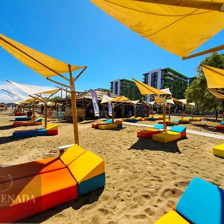 Apartament Sun Alezzi Beach