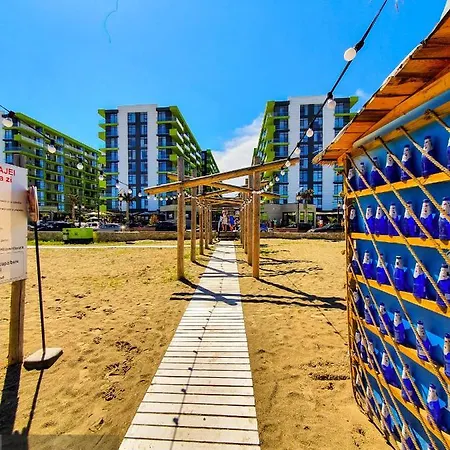 Sun Alezzi Beach *