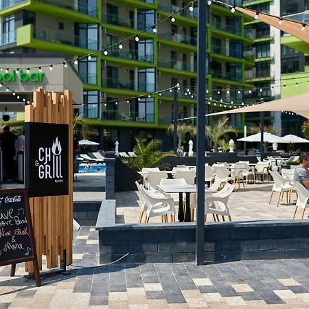 Sun Alezzi Beach Apartament
