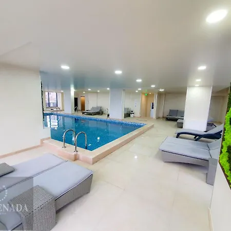 Apartament Sun Alezzi Beach *