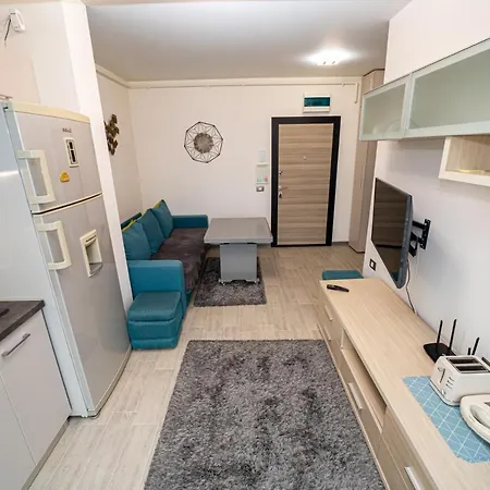 Sun Alezzi Beach Appartement Năvodari