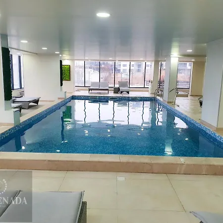 Sun Alezzi Beach Appartement Năvodari