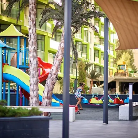 Appartement Sun Alezzi Beach