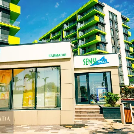 Sun Alezzi Beach Appartement *