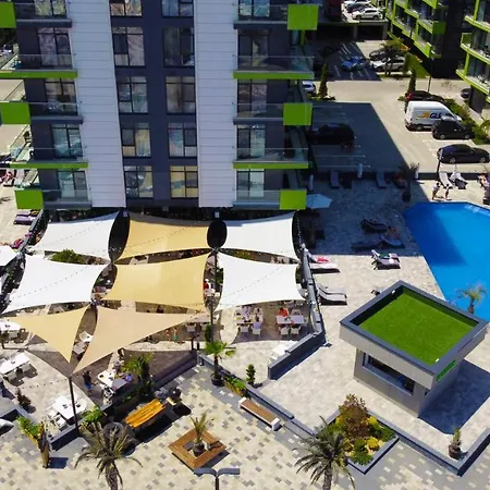 Sun Alezzi Beach Năvodari
