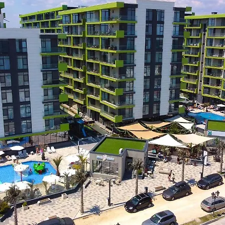 Sun Alezzi Beach Năvodari